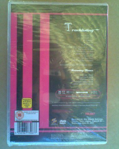 Kelly Osbourne - Live in London