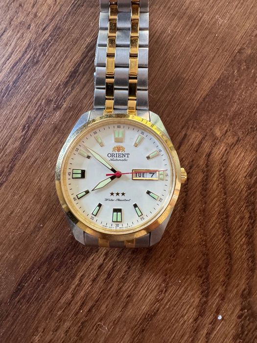 Механічний наручний годинник ORIENT RA-AB0028S19B