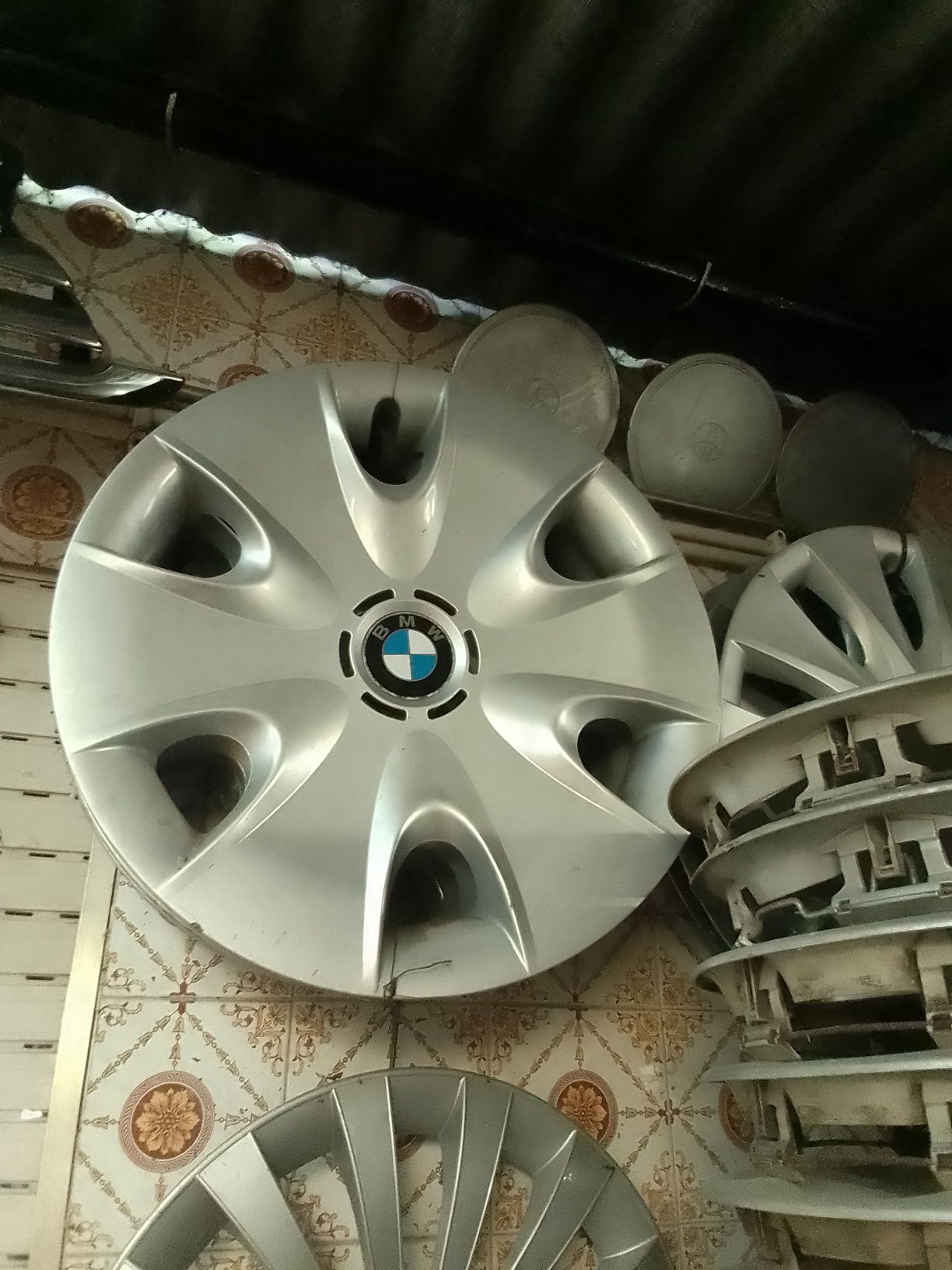 Vendo tampões de várias marcas e modelos