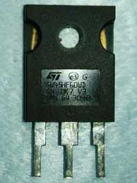 GW45HF60WD igbt 45Amp 600V