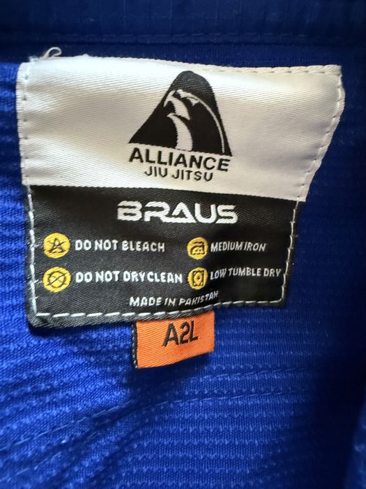 Kimono Jiu Jitsu Como Novo