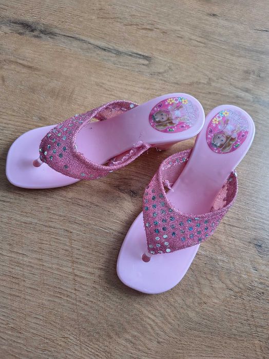 Pantofelki dla księżniczki