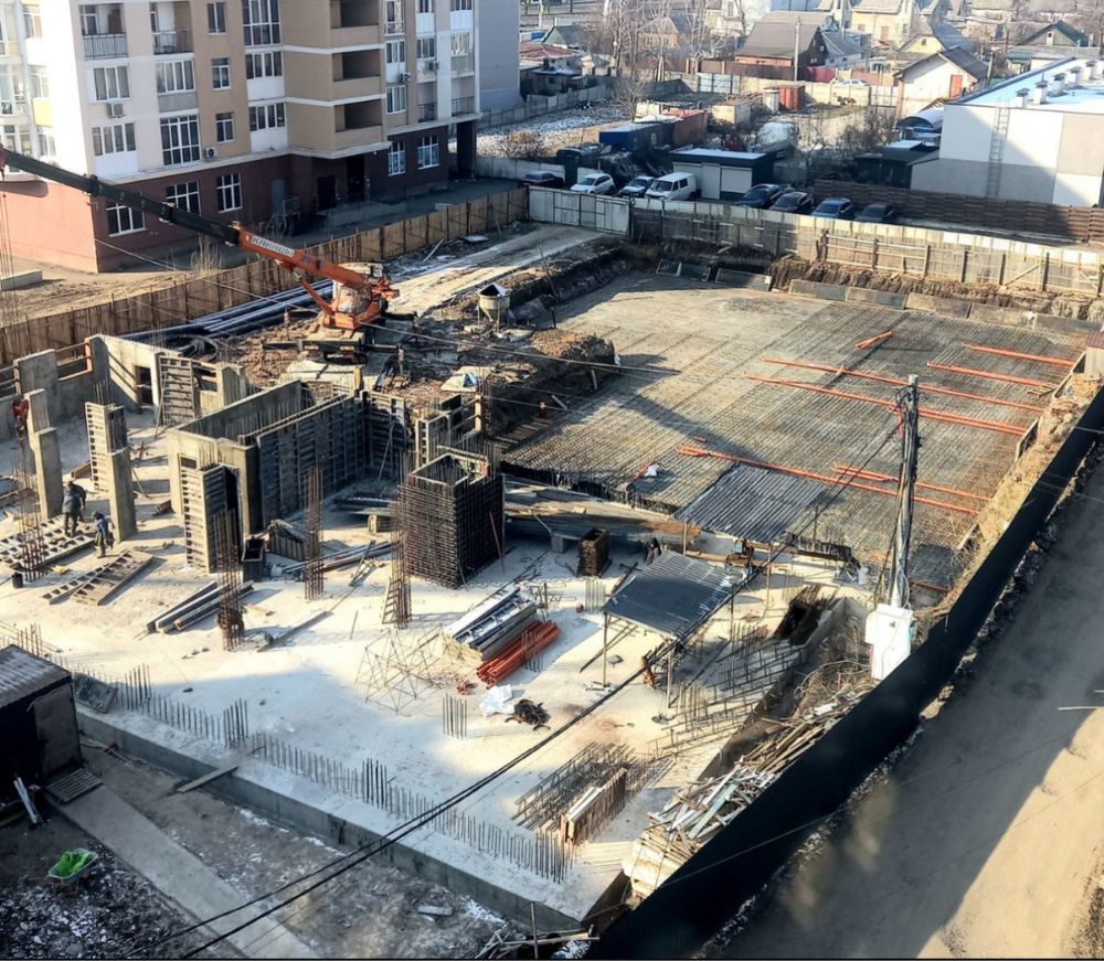 Квартира від забудовника в Соломенському районі Києва!