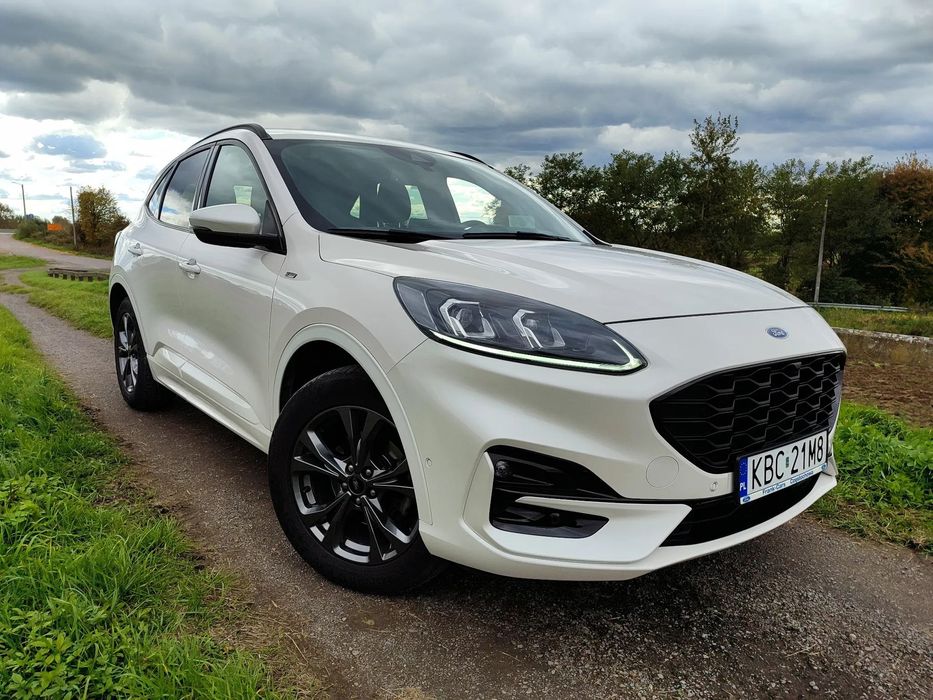 Ford Kuga salon polska oryginalny przebieg ST Line 4x4
