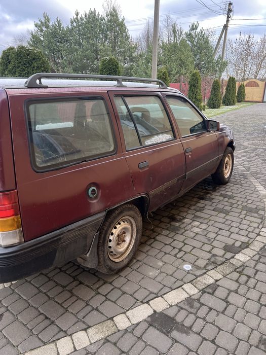 Продам опель кажет ненаходу.