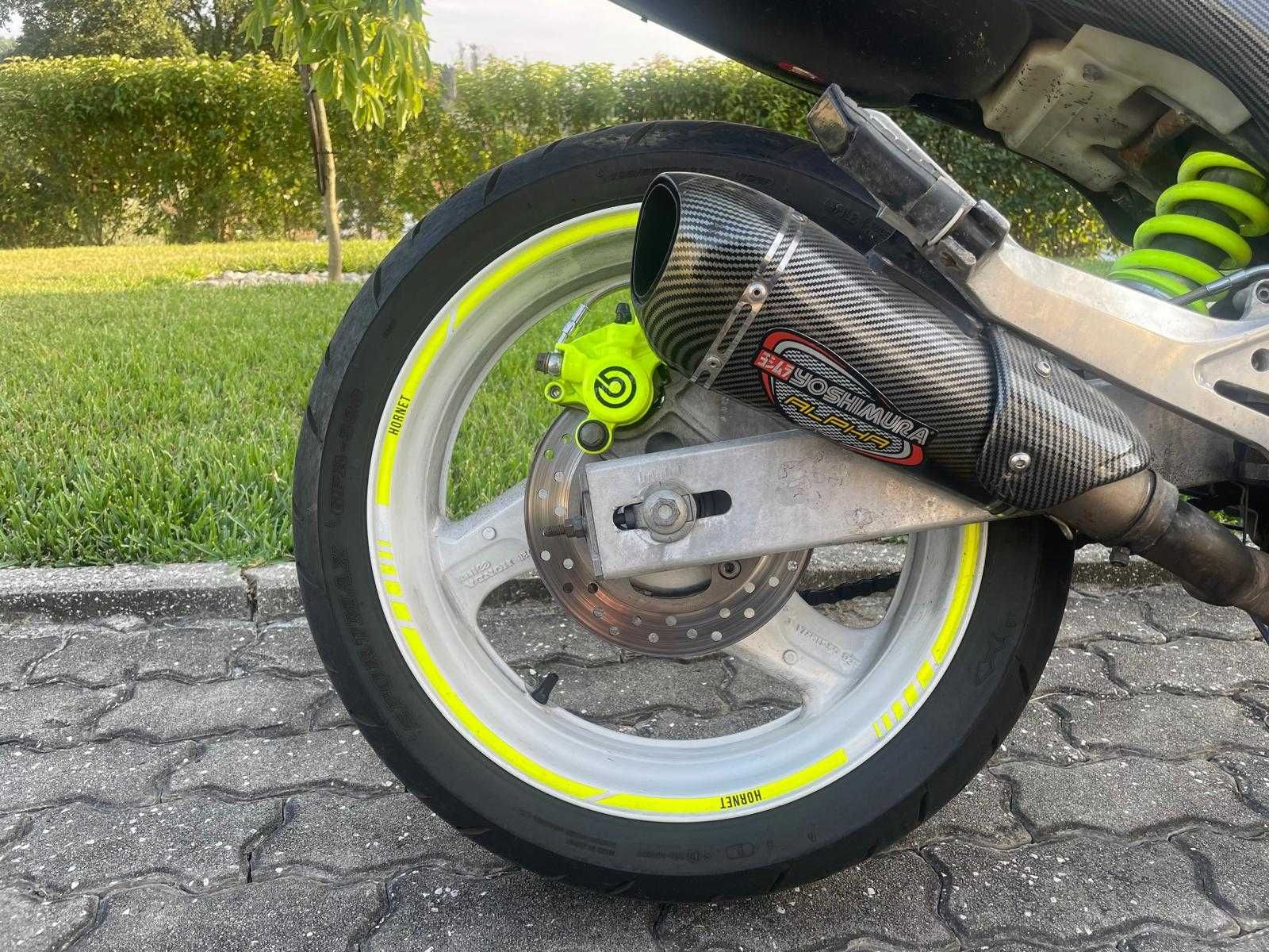 Honda Hornet 600 CC