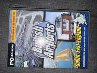 Dodatek do gry Microsoft Flight Simulator 2002 British Airports