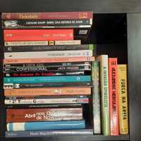 Livros coleccao (individual  ou pack)