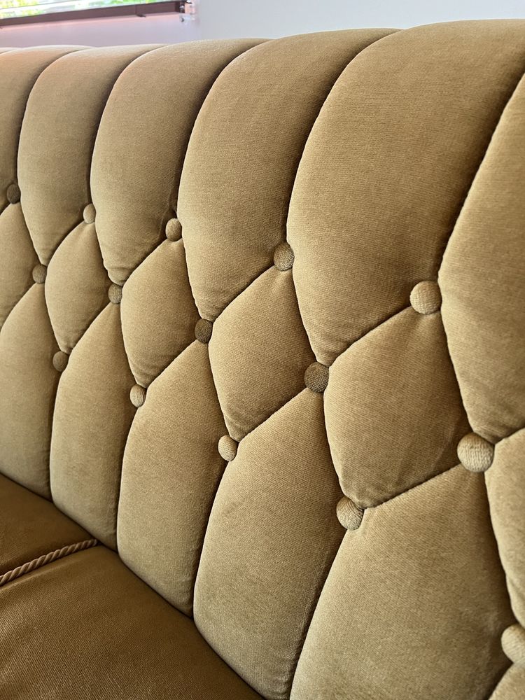 Komplet = sofa + 2 fotele