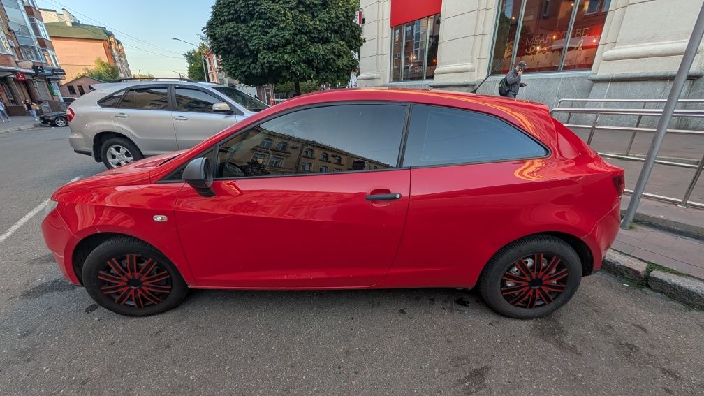Seat Ibiza  1.4 mpi