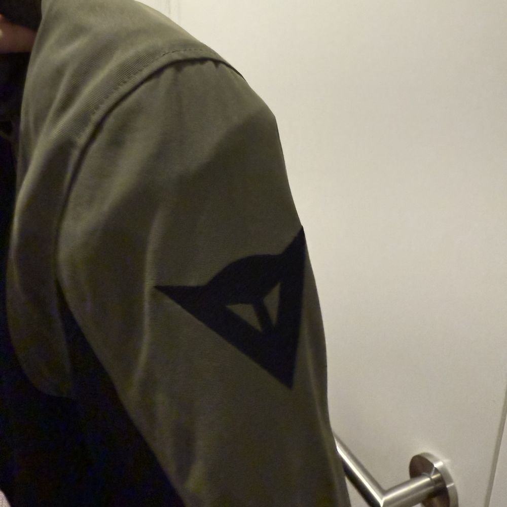 Casaco Dainese Moto de verão - Verde como novo