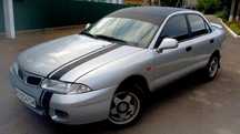 Продам/обмін Mitsubishi Carisma 1.8 хороший стан