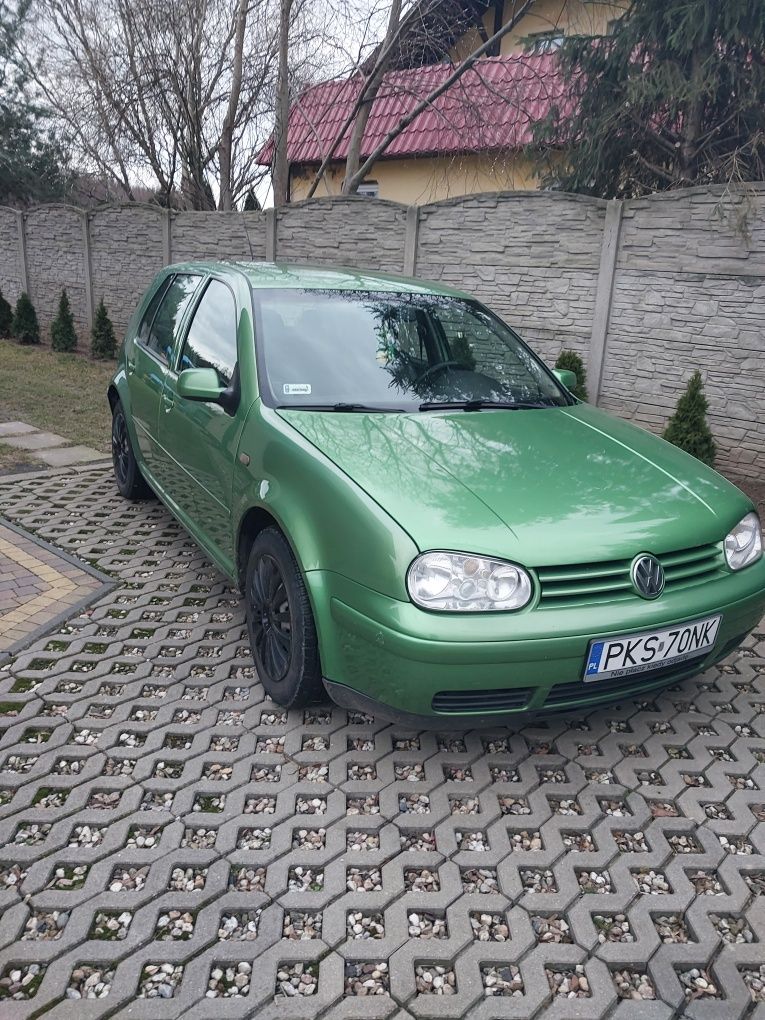 Golf 4 1.9 tdi 1998