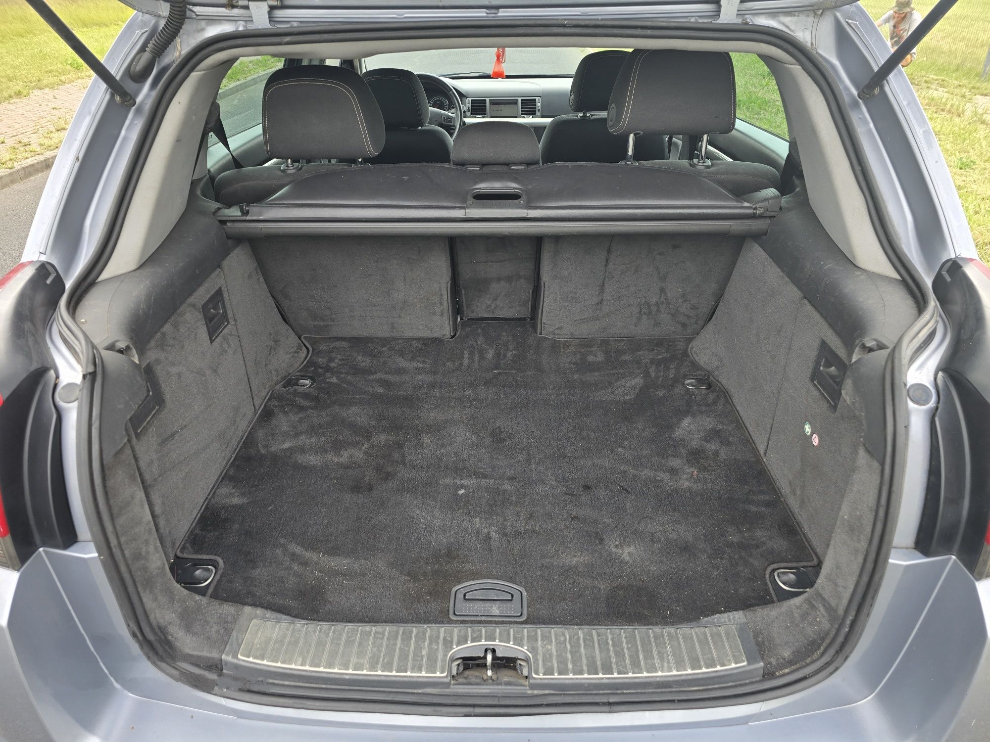 Opel signum 1.9 cdti 2005
