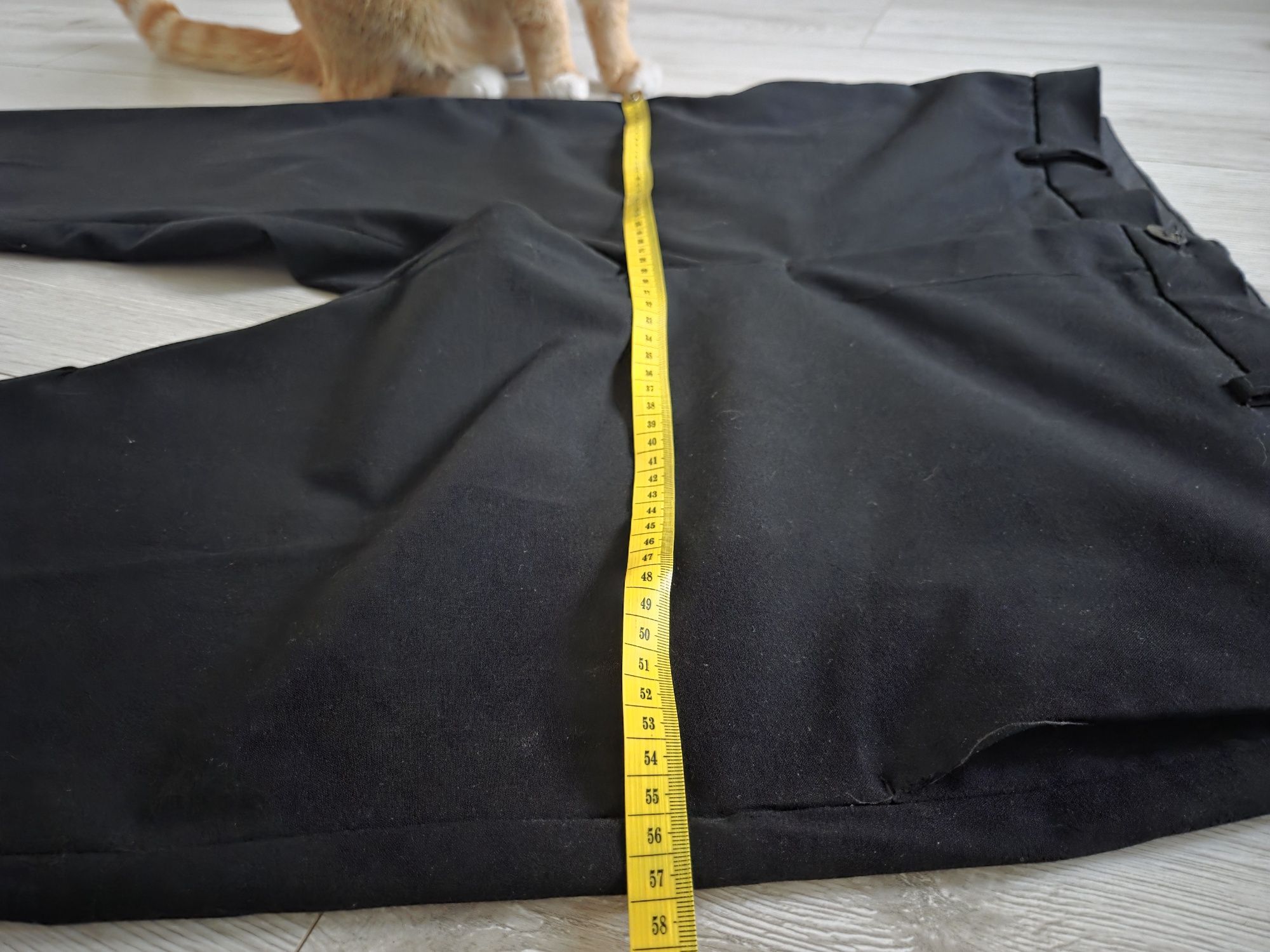 Eleganckie spodnie w kant H&M