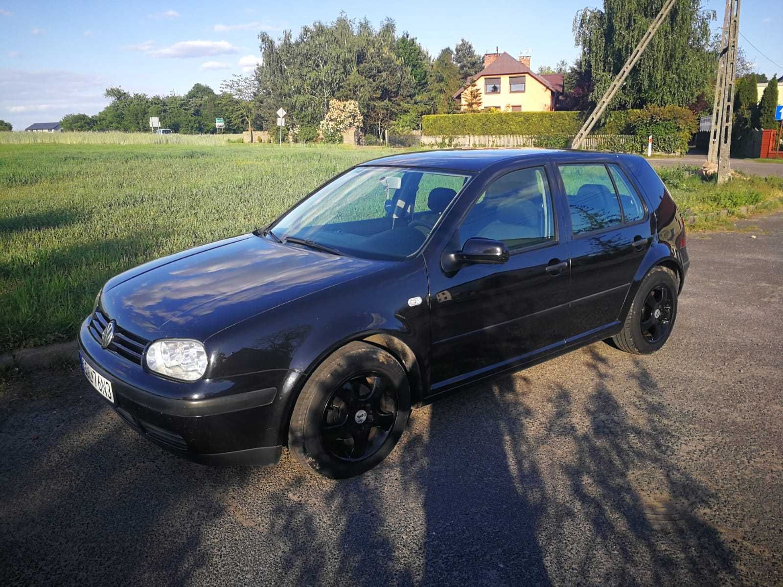 Sprzedam Volkswagen Golf IV - okazja