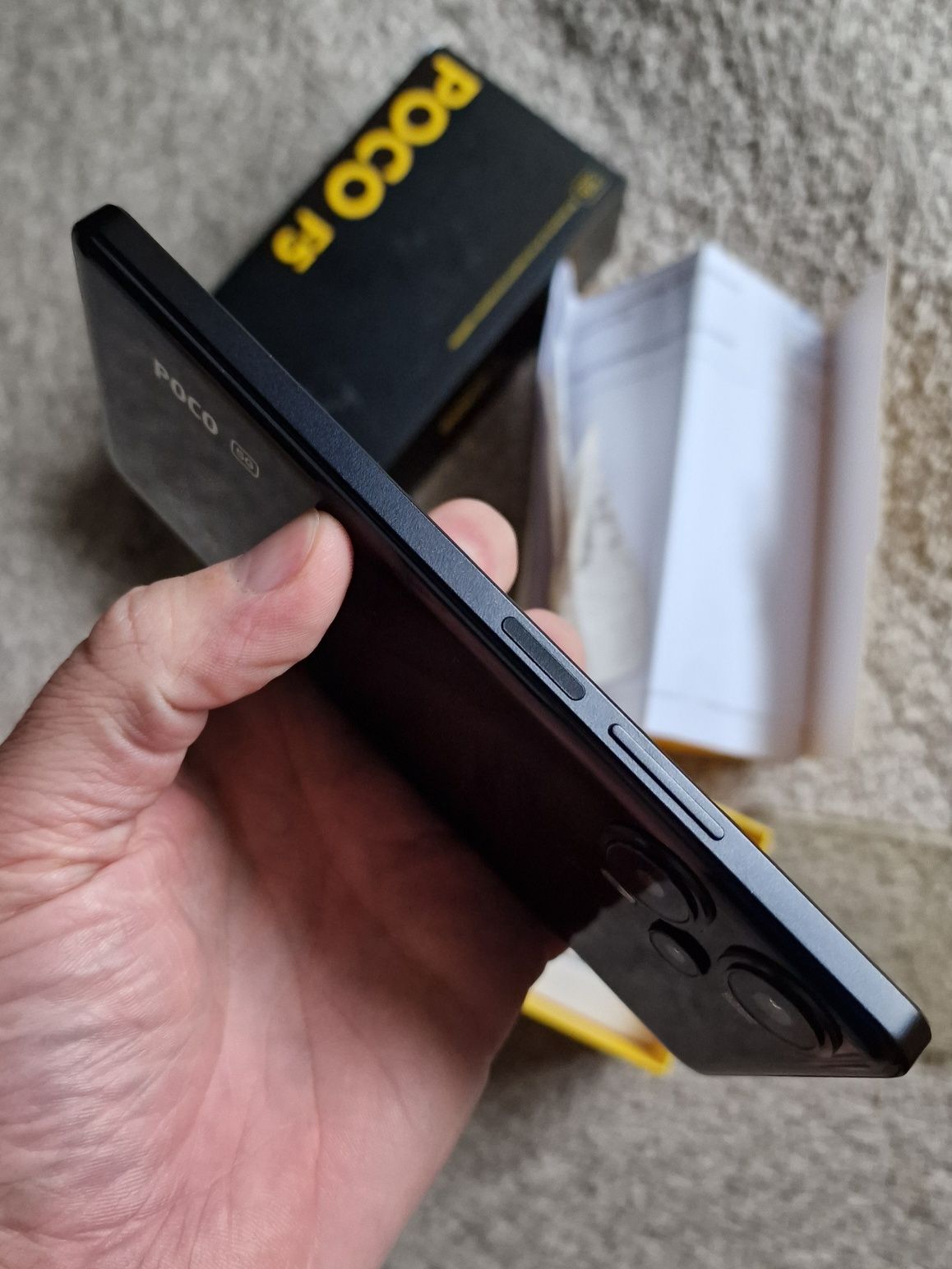 Xiaomi Poco F5 12/256Gb, Global,  Ідеал