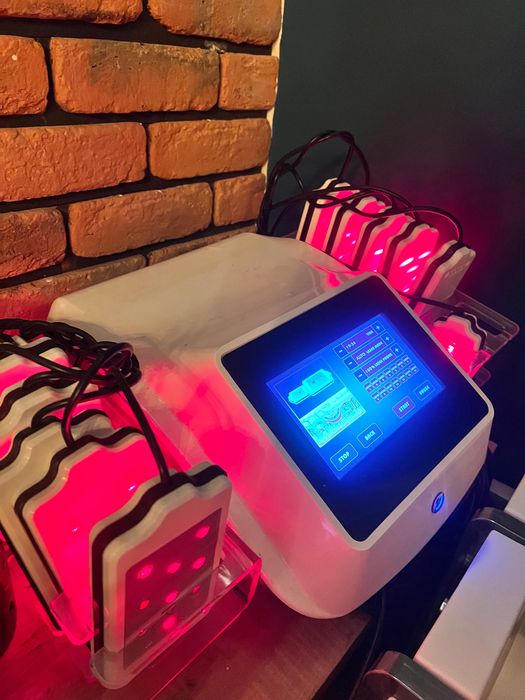 Lipo-laser do odchudzania