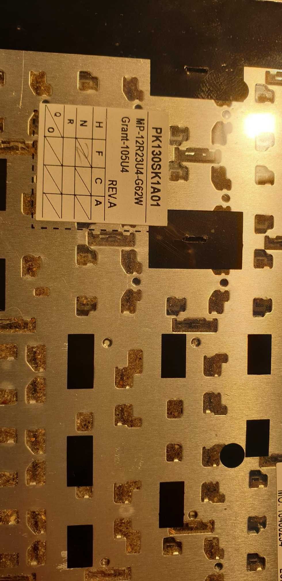 Teclado para Portátil Lenovo ThinkPad E531 E540 T540