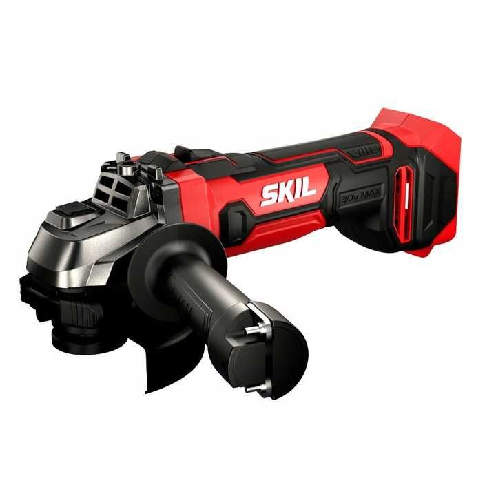 Akumulatorowa szlifierka kątowa kątówka 115mm 20V 3920 SKIL body