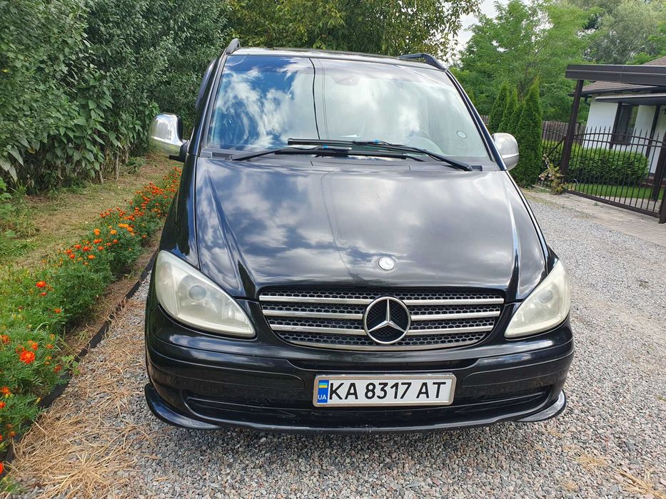 mercedes vito 111