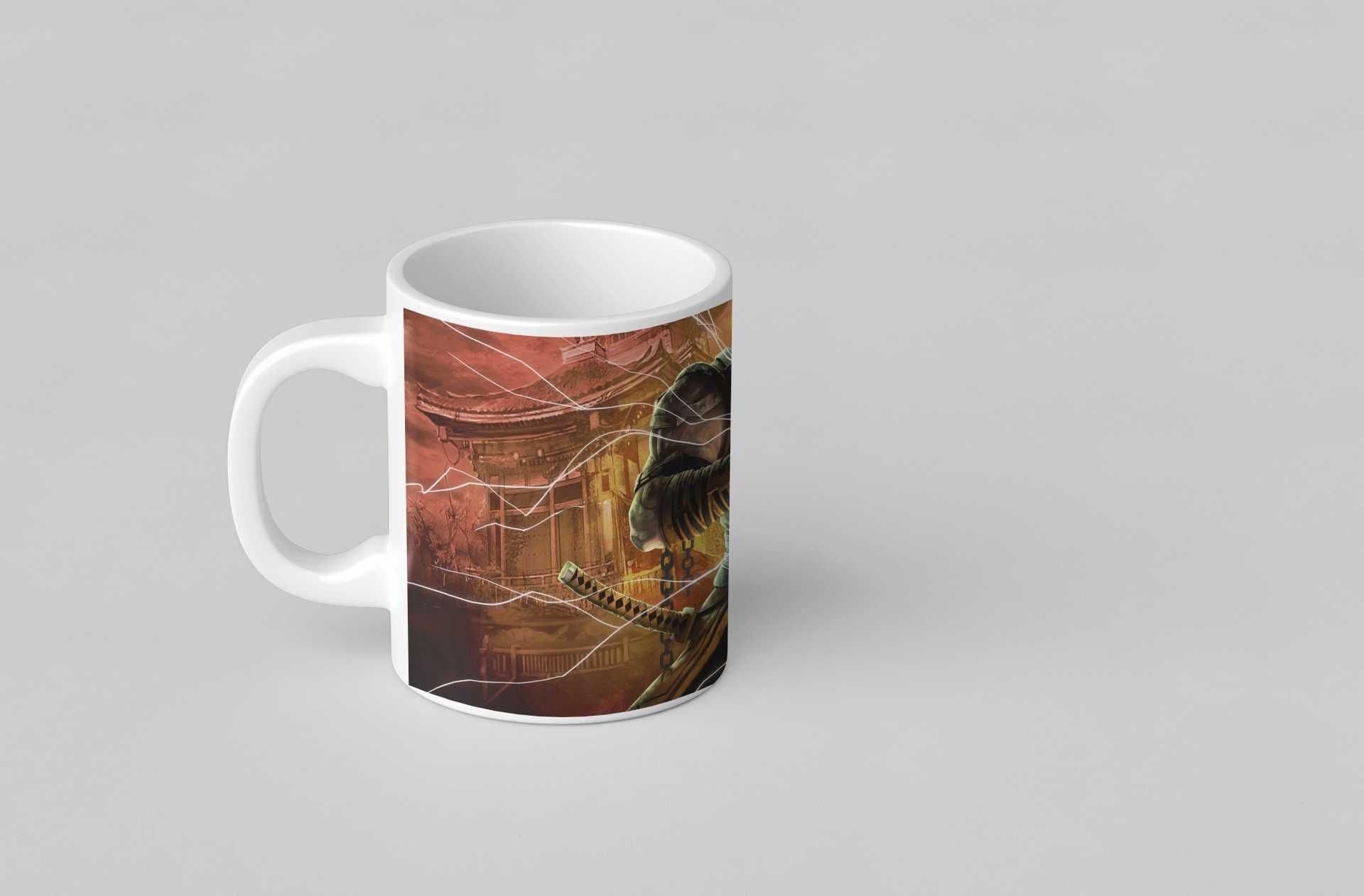 Caneca Personalizada Game mortal Kombat #5005