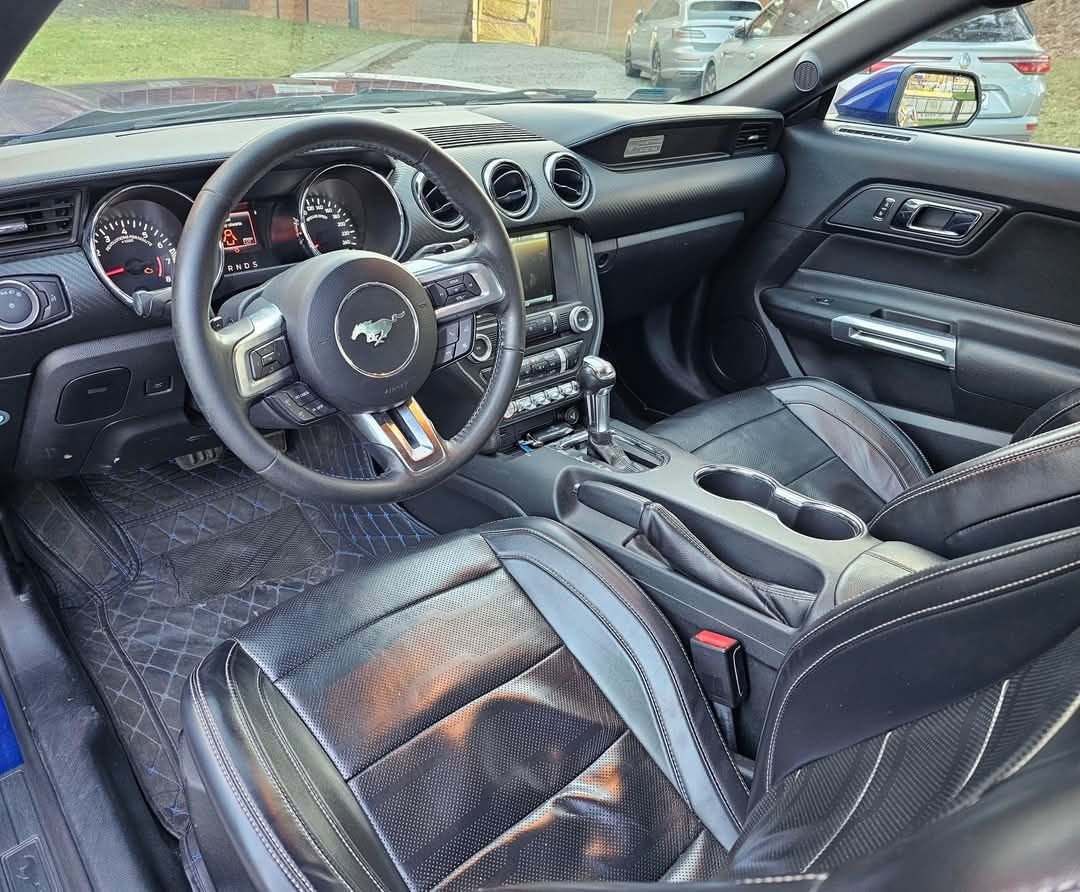 Ford Mustang VI GEN 3.7 304KM
