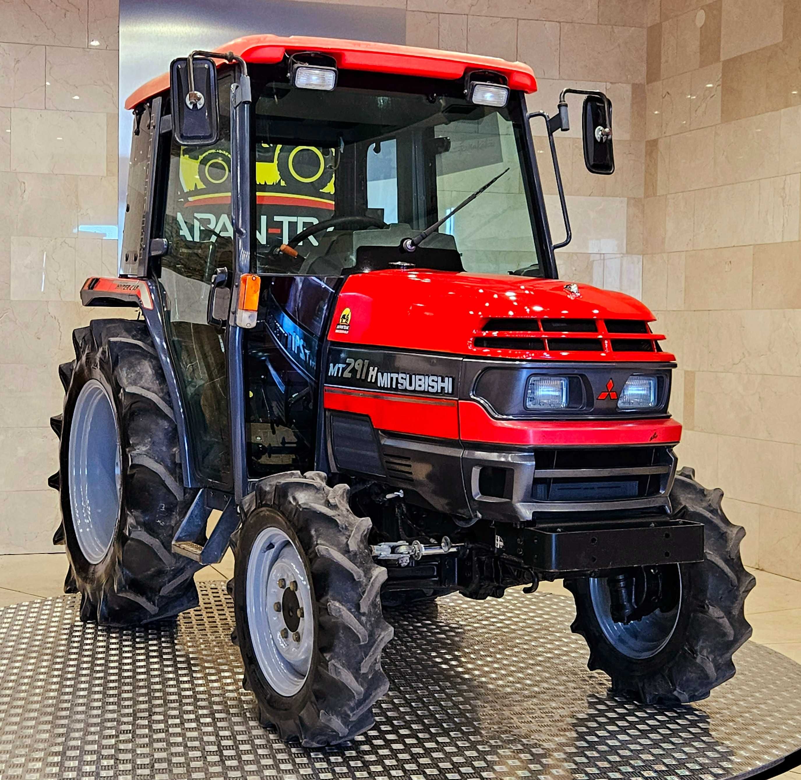 Mitsubishi MT-291H. Gwarancja ,traktor sadowniczy ogrodniczy napęd 4x4