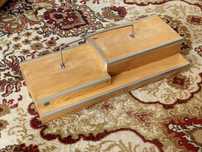Plaza / Rampa Fingerboard