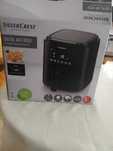 Air Fryer Silver Crest 1400 W