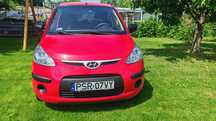 Hyundai i10 2008 mały przebieg