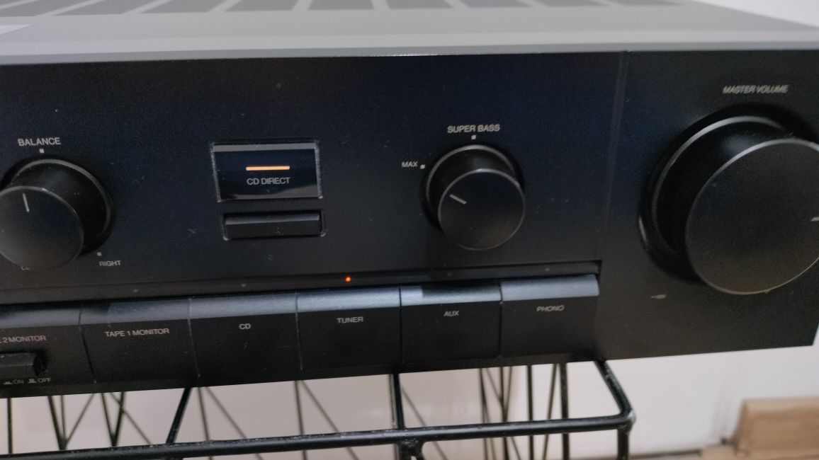 Wzmacniacz JVC AX-311 Dynamic Super -A