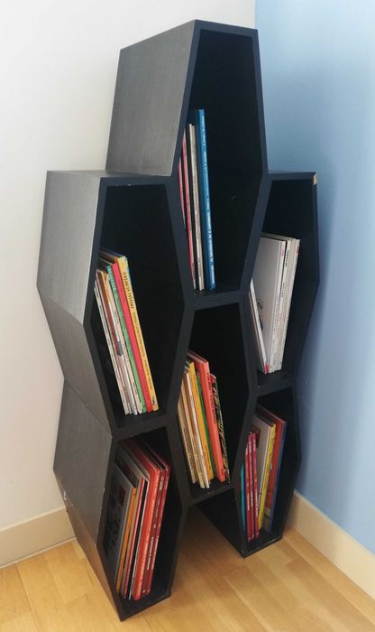 Estantes / Modulos para arrumação de Revistas ou Livros