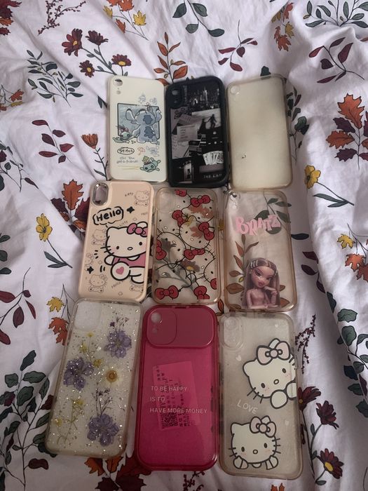 Чохли на айфон xr,11,13 міні,7