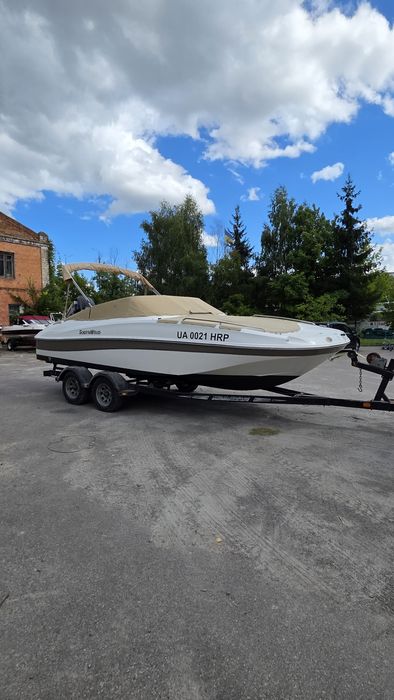 Продам катер 2013 Southwind 212SD