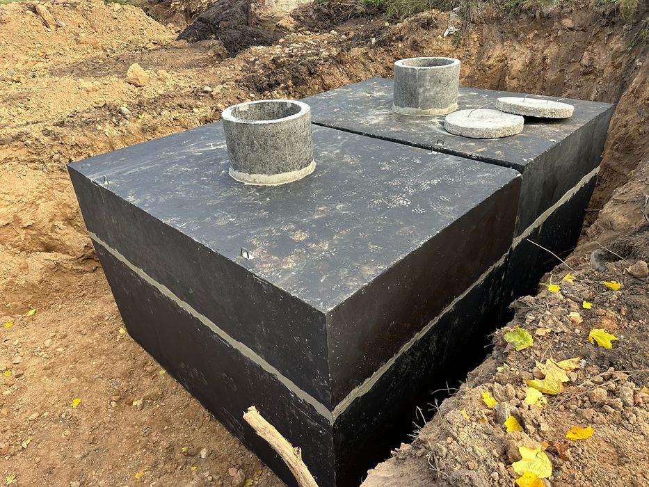 Suchowola Szambo Betonowe Piwnica