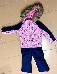 Fato completo neve 4-5 anos Roxy