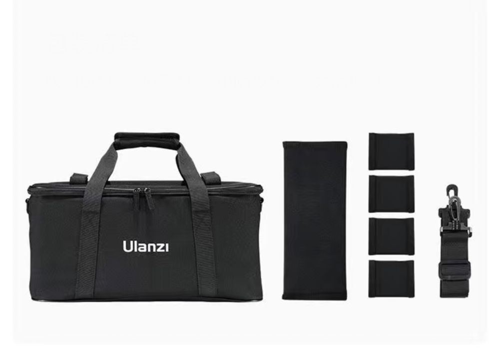 Ulanzi OM-01 сумка для фото-відео техніки, світла, та інших аксесуарів