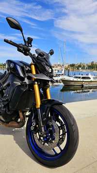 Yamaha MT 09 SP fullpower