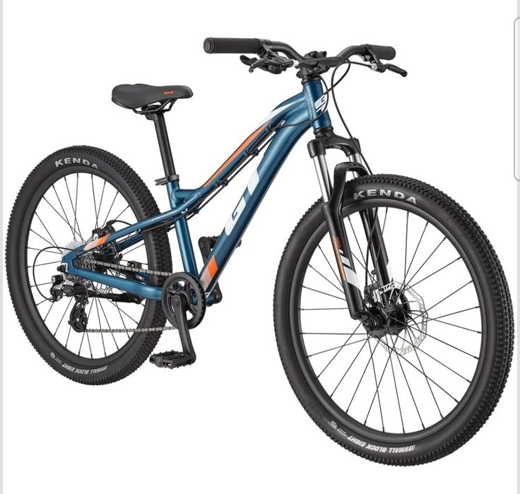 Rower GT Stomper Ace 24" stan idealny