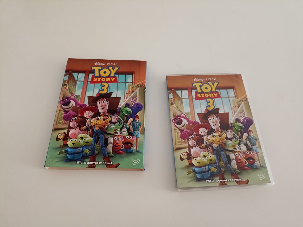 Toy Story 3 - Film DVD