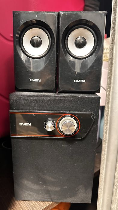 Акустична система Sven