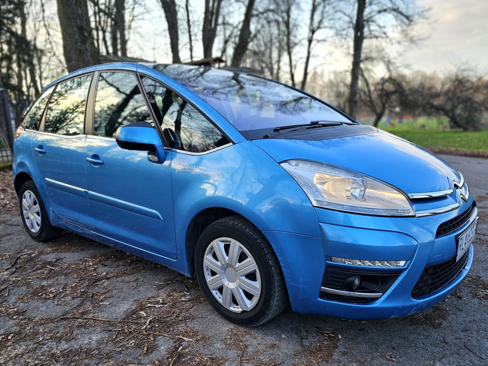 Citroen C4 Picasso 1.6 Benzyna Automat