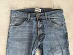 Spodnie Wrangler Bryson W31 L34 jeansy skinny fit