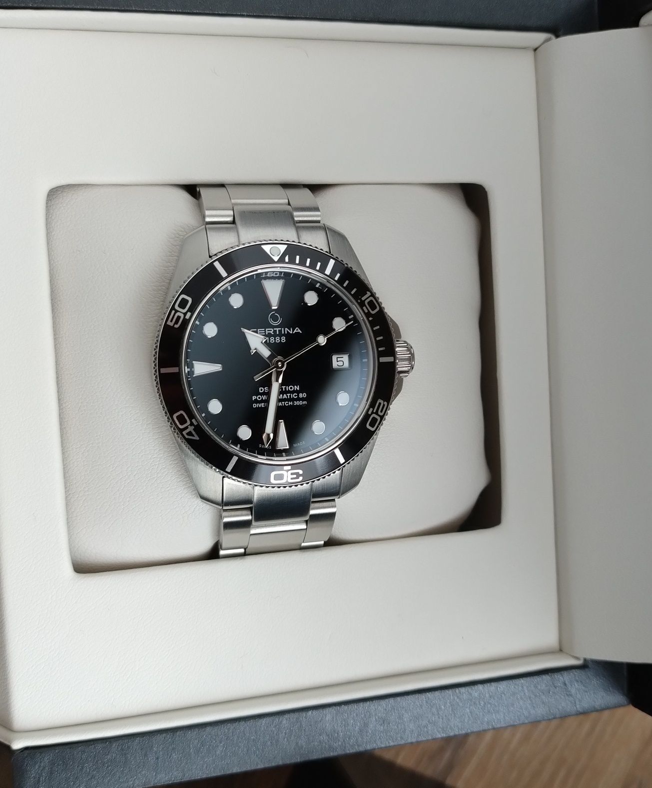 Certina DS Action Diver Automatic 38mm