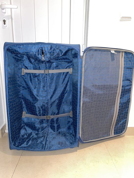 Mala de viagem de porão