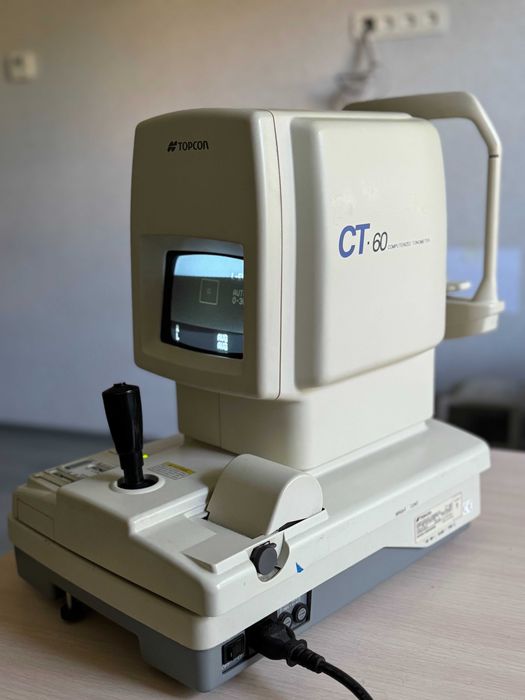 Бесконтактный пневмотонометр Topcon CT-60