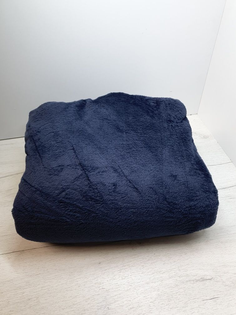 Blumtal koc flanelowy - certyfikowany przez OEKO-TEX koc 270x240 cm
