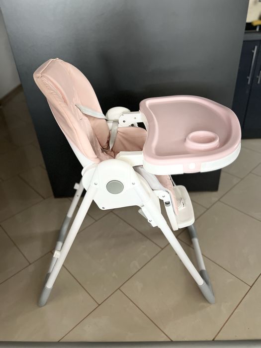 Krzesełko do karmienia Moolino