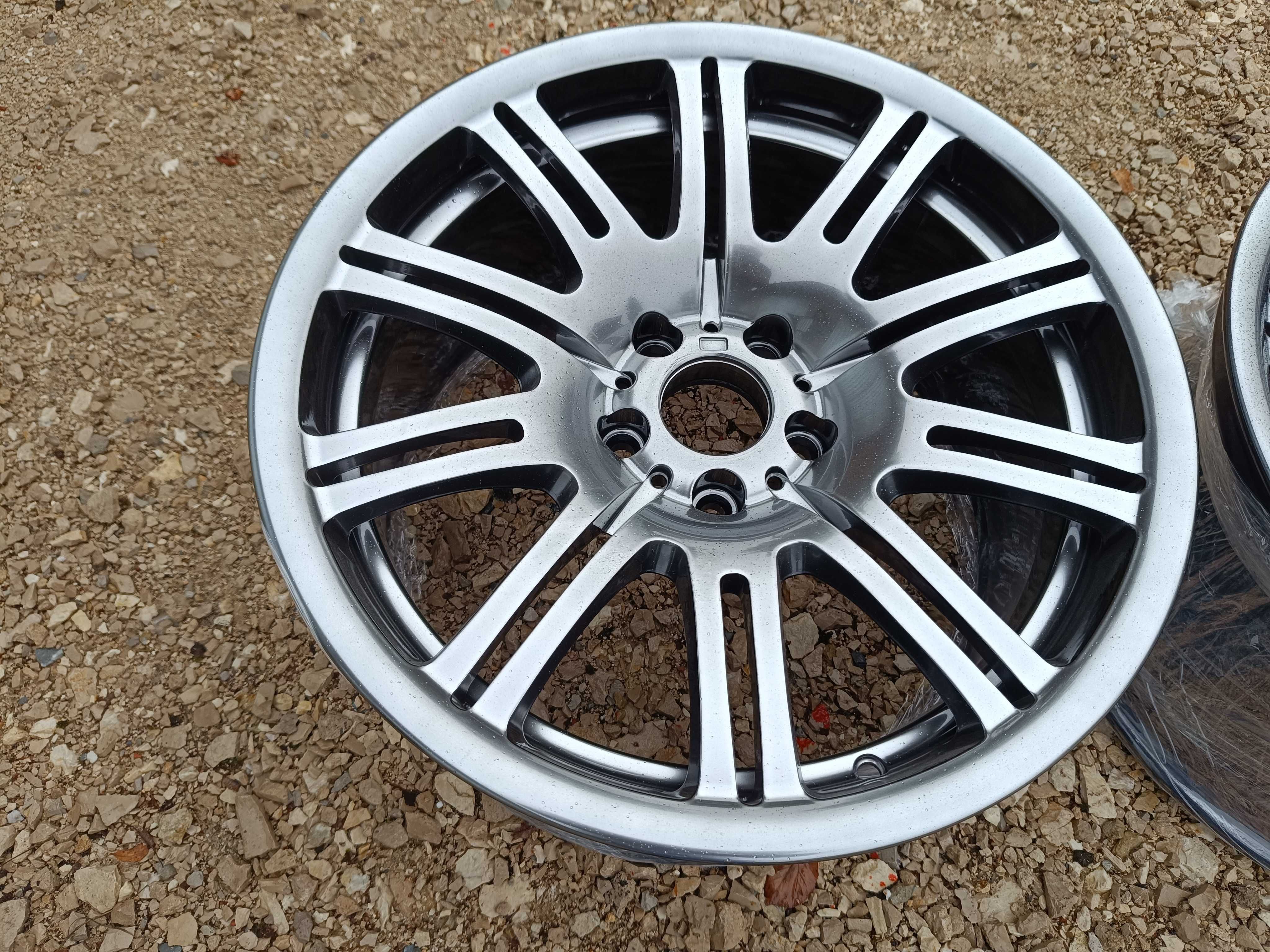 Alufelga BMW 19 styling 67  E46 M3 Ori tył